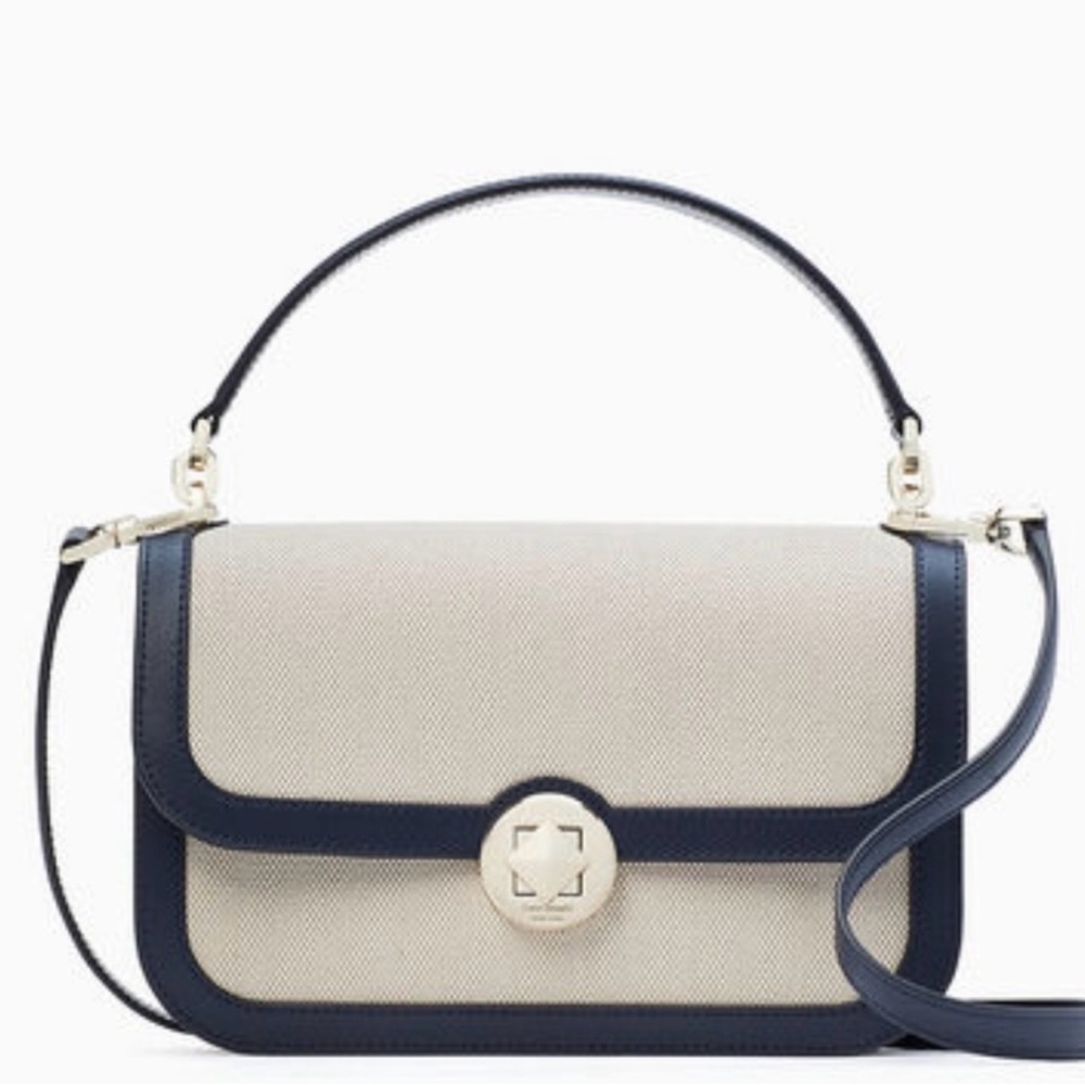 Kate Spade Canvas Audrey Bag - Picture 6 of 9